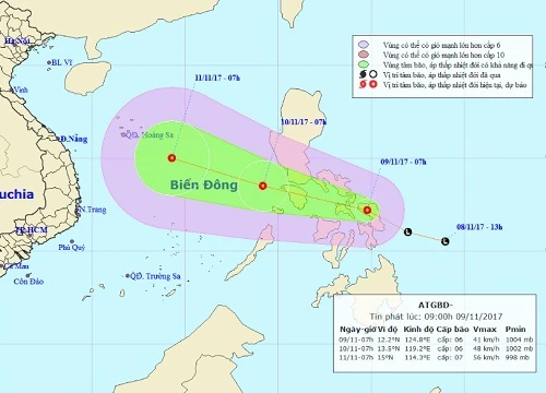 Số người chết do bão số 12 vẫn không ngừng tăng