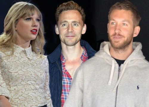 Taylor Swift vừa thừa nhận lỗi lầm vì đã "đá" Calvin Harris để đến với Tom Hiddleston?