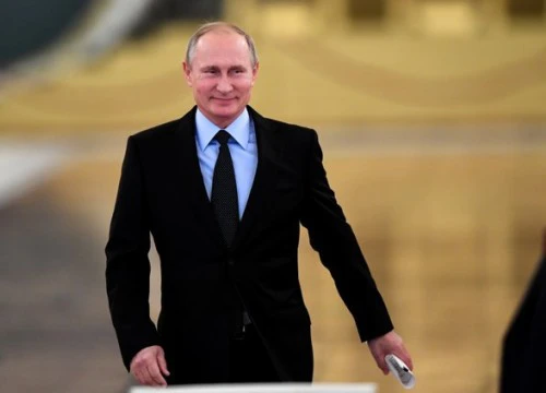 Tổng thống Putin ủng hộ tự do thương mại tại châu Á - Thái Bình Dương