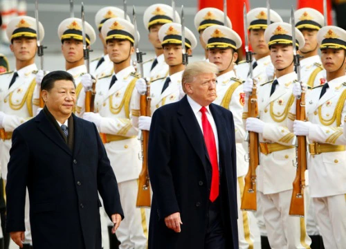 Tổng thống Trump vượt "tường lửa" của Trung Quốc như thế nào?