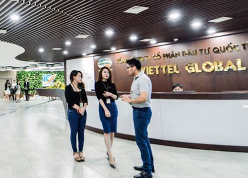 Viettel Global - Công ty phụ trách hoạt động đầu tư ra nước ngoài của Viettel chuẩn bị lên sàn Upcom