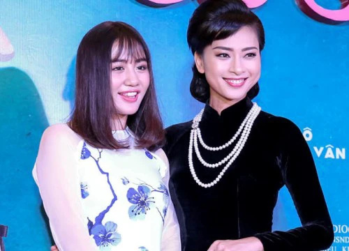 Vừa chia tay bạn trai, Văn Mai Hương vẫn rạng rỡ dự sự kiện