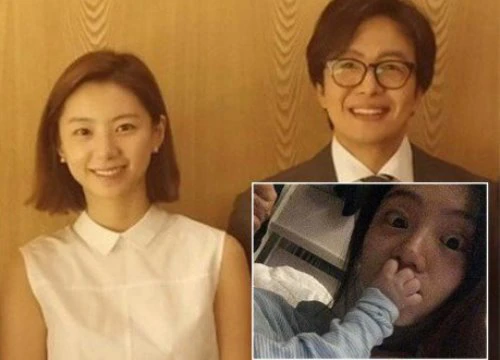 45 tuổi, Bae Yong Joon khéo chăm con đến mức con trai đầu lòng chỉ thích chơi với bố