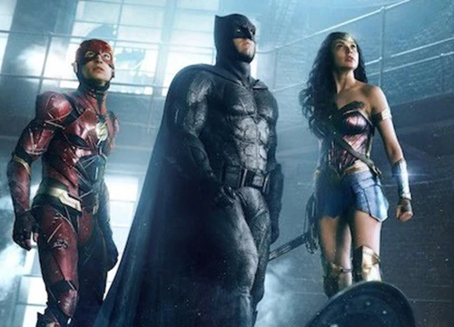 Ba điều khiến fan chờ đợi ở bom tấn siêu anh hùng 'Justice League'