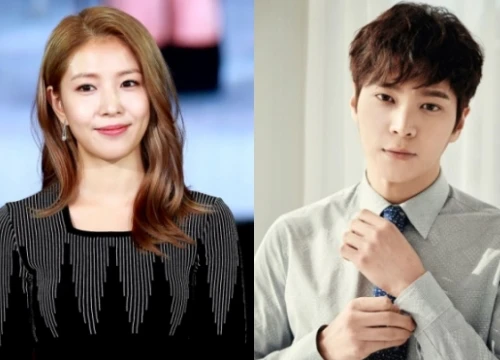 'Chị đại' BoA và 'ông hoàng rating' Joo Won xác nhận chia tay sau 1 năm hẹn hò