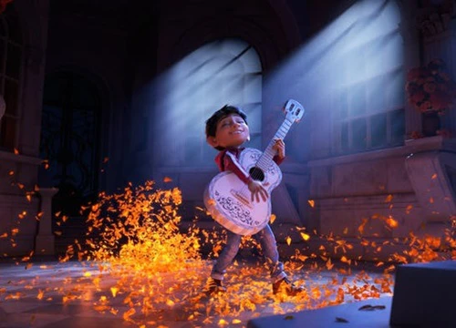 "Coco" sẽ có những chi tiết gợi nhắc đến "Toy Story" và "Finding Nemo"