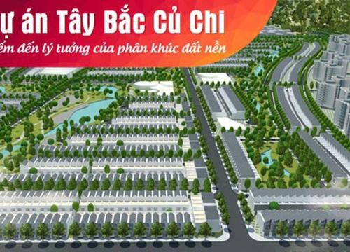 HoREA phát hành thông báo khẩn cảnh báo thông tin sai sự thật tại dự án Alibaba Tây Bắc