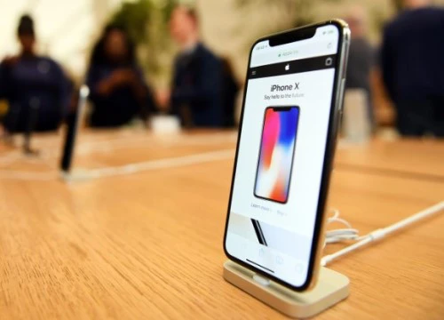 iPhone X chạy iOS 11 mới nhất đã bị bẻ khóa