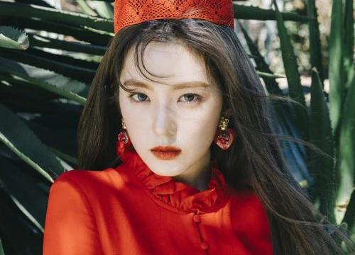 Irene: Nữ thần sở hữu khuôn mặt đẹp nhất hay... đơ nhất Kpop?