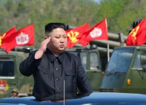 Kim Jong-un đang làm tất cả đề ngăn chiến tranh với Mỹ