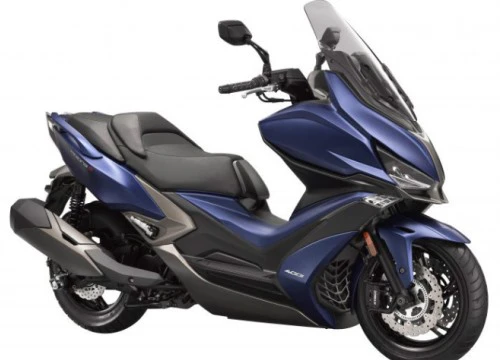 KYMCO XCITING S 400: Xe tay ga mạnh nhất phân khúc 400cc