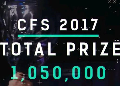 Lộ diện những cái tên tham dự "giải đấu triệu đô" của Đột Kích - CFS Grand Finals 2017