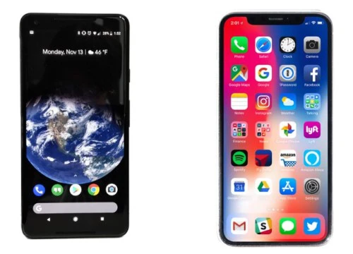 Những lý do khiến Google Pixel 2 vượt mặt iPhone X