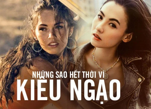 Những tấm gương showbiz cho thấy: Dù là sao tầm cỡ thế giới, bạn cũng sẽ bị tẩy chay nếu quá kiêu ngạo và ảo tưởng