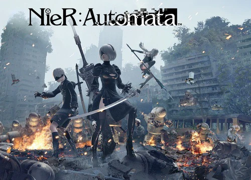 Nier: Automata chưa hết sốt, Square Enix đã rục rịch cho ra phần tiếp theo