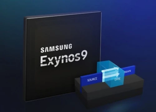 Samsung "trình làng" chip xử lý Exynos 9810 cao cấp