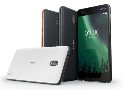 Smartphone Android Nokia rẻ nhất có giá 2,39 triệu đồng