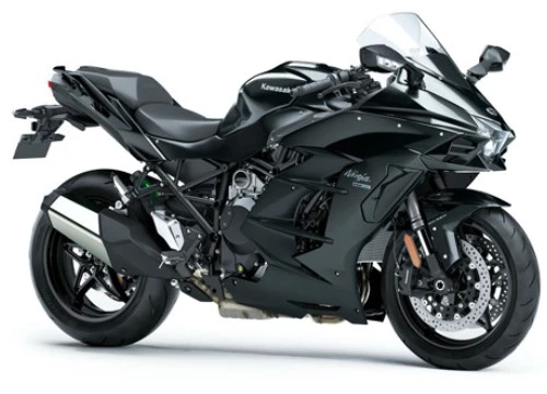 Sport-tourer Kawasaki Ninja H2 SX "siêu khủng" trình làng