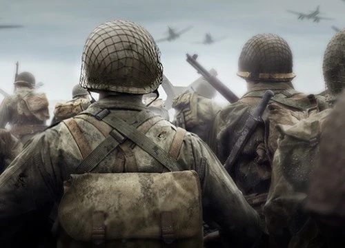 Tổng hợp đánh giá sớm Call of Duty: WWII - Các nhà phê bình toàn chấm 9/10, siêu phẩm của năm là đây chứ còn đâu