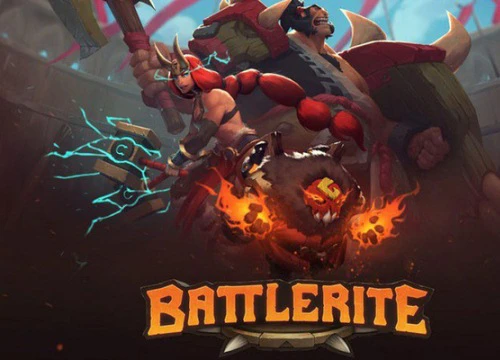 Vừa ra mắt, Battlerite đối thủ tương lai của LMHT đã gây bão trên Steam