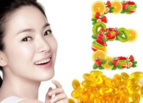 10 lý do vitamin E là 'liều thuốc vàng' cho làn da