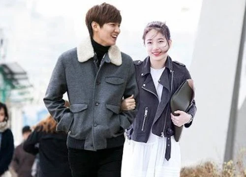 2 năm hẹn hò, cặp đôi quyền lực Lee Min Ho - Suzy đã từng yêu ngọt ngào và bình dị như thế này!