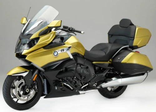 2018 BMW K1600 Grand America: Chuyên cơ cho phái mạnh