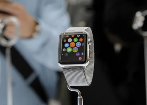 3,9 triệu chiếc Apple Watch được bán ra trong quý 3