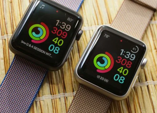 Apple Watch giúp phát hiện chứng ngưng thở khi ngủ