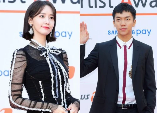 Thảm đỏ chứng kiến 2 màn đụng độ khó xử: Yoona gặp tình cũ Lee Seung Gi, Suzy gặp người xưa của bạn trai