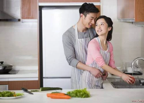 Chỉ bằng chiêu nhỏ này, tôi đã thu phục được cô vợ nam tính