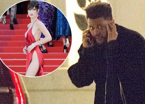 Chia tay Selena, The Weeknd tìm đến nhà Bella Hadid và bị đồn tái hợp bạn gái cũ