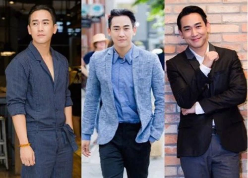 Đỉnh cao phong độ "anh trai mưa" tuổi tứ tuần showbiz Việt là đây!