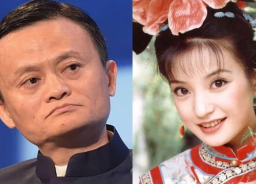 Dù là đối tác quan trọng, Triệu Vy vẫn bị Jack Ma "thất sủng" trong danh sách top 3 nữ diễn viên yêu thích