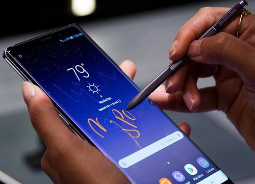 Galaxy Note 8 mở khóa 2 SIM đang được giảm hơn 3,6 triệu đồng