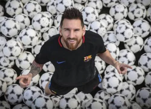 Gu âm nhạc của Messi như thế nào