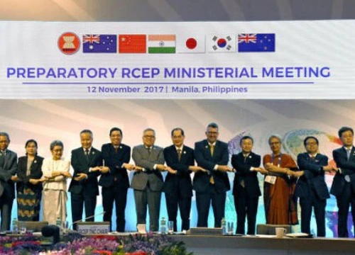 Hiệp định RCEP đối mặt nhiều khó khăn sau khi CPTPP ra đời