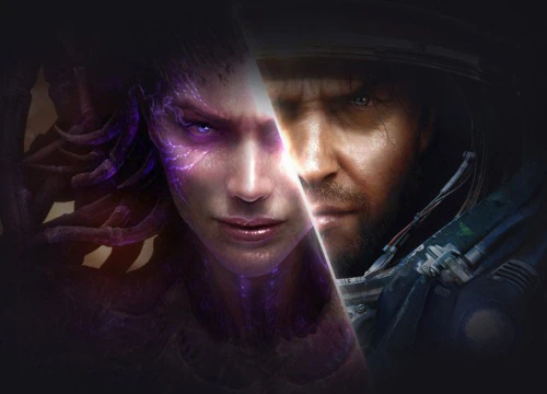 Hot: Siêu phẩm StarCraft II sẽ được phát hành miễn phí từ ngày 14/11 tới