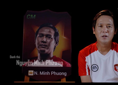 Huyền thoại Việt Nam 'kể tội' nhau trong FIFA Online 3