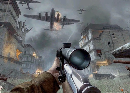 Không Denuvo, bom tấn CALL OF DUTY: WWII bị crack chỉ sau vài giờ phát hành