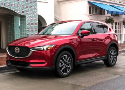 Mazda CX-5 2017 lộ giá tạm tính tại Việt Nam