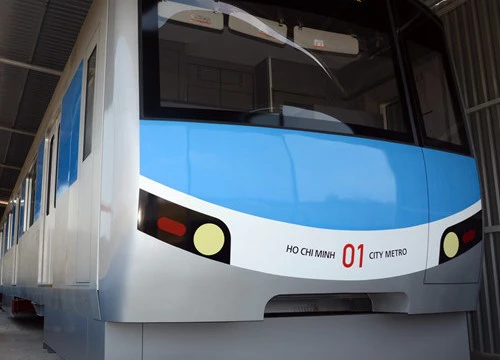 Metro số 1 vẫn 'đói vốn', TP.HCM tiếp tục xin dự án metro 2,2 tỷ USD