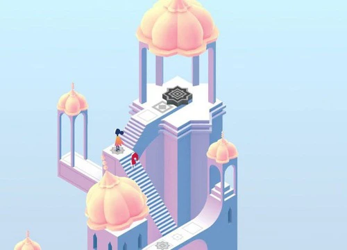 Monument Valley 2 - Hậu bản tuyệt tác nghệ thuật đỉnh cao vừa ra mắt trên Android