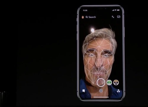 Người dùng không tin vào độ bảo mật của Face ID trên iPhone X