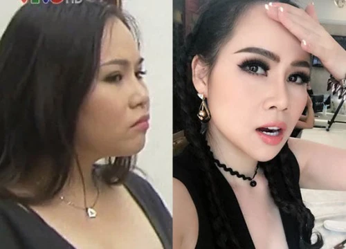 Nhan sắc khác lạ của nữ diễn viên &quot;lùn nhất showbiz Việt&quot; - Trương Phương