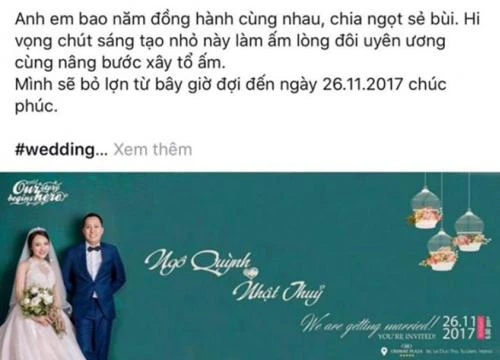 Nhật Thủy kết hôn cùng bạn trai đại gia hơn 14 tuổi vào cuối tháng 11