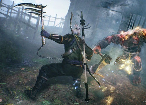 Nioh công bố cấu hình trên PC: Ram 8GB đủ chiến tốt