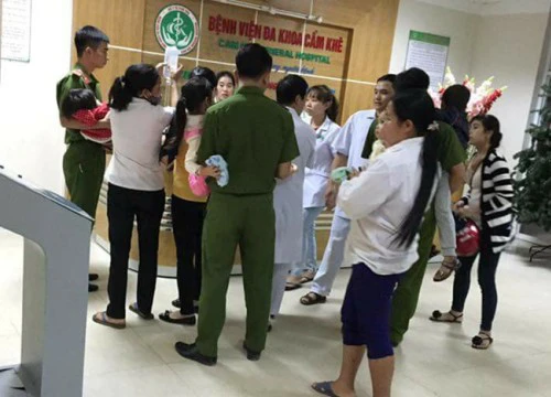 Phú Thọ: Gần 100 học sinh mầm non nhập viện sau bữa ăn trưa