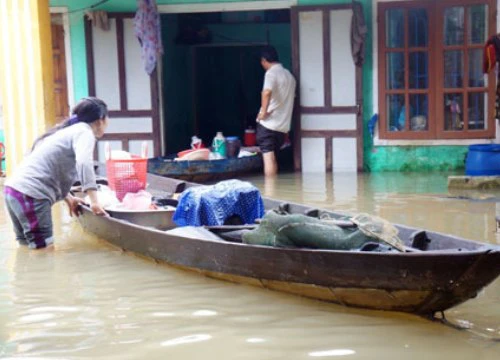 Quản lý thiên tai và giảm nghèo bền vững