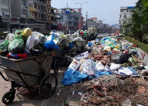 Quảng Ninh: Vì sao TP.Hạ Long bị "bao vây" bởi rác?